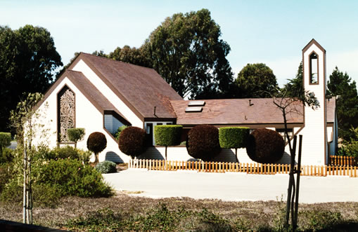 Marina United Methodist Church 